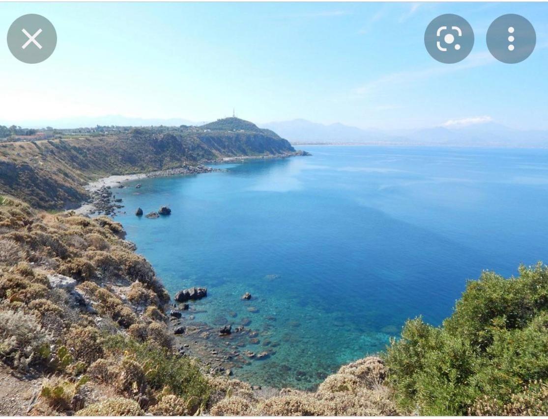 La Casetta Sul Mare 반티코 외부 사진