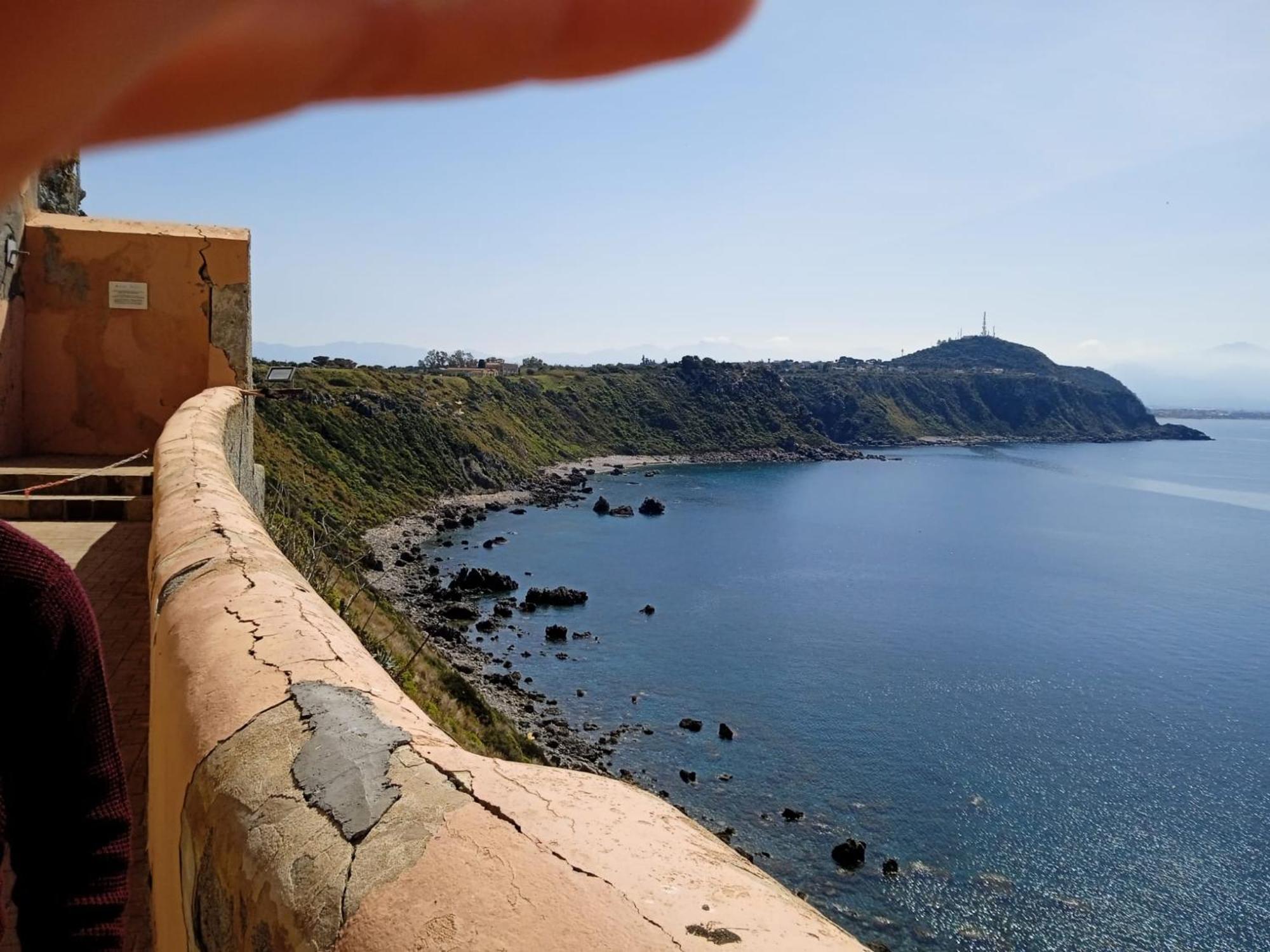 La Casetta Sul Mare 반티코 객실 사진